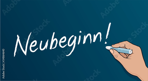 Neubeginn