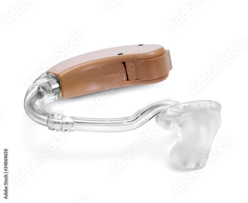 hearing aid photo