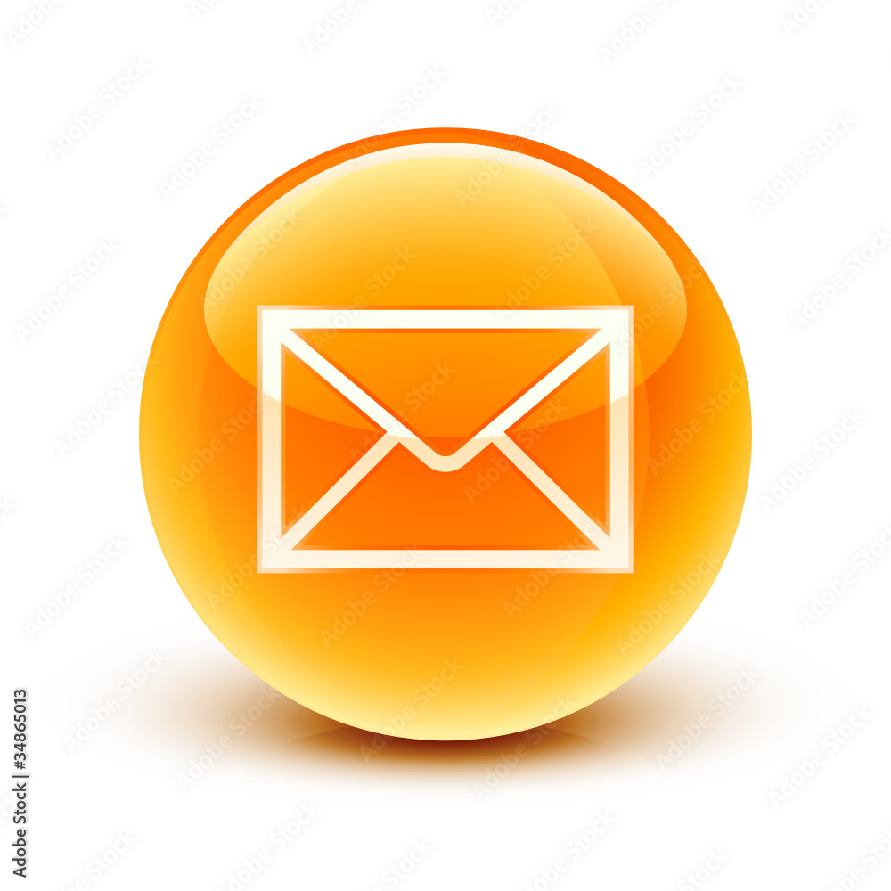 icône e-mail / e-mail icon