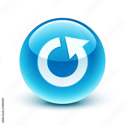 icône rejouer / replay icon