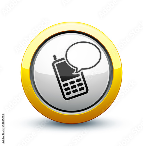 icône téléphone