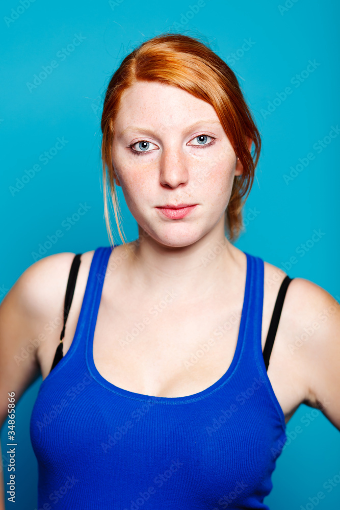 Redhead Redhead