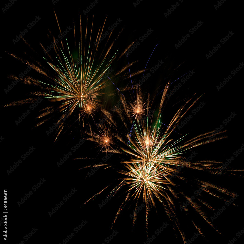 Fireworks Fireworks