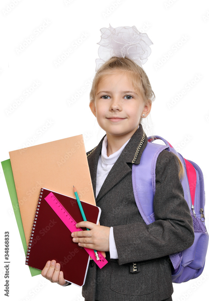 First grader