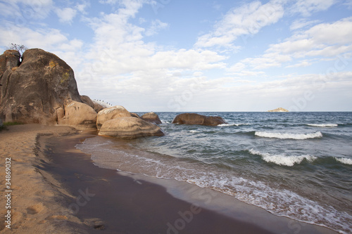 Malawi lake