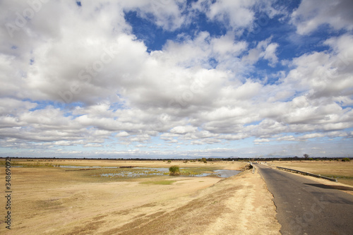 African landscape