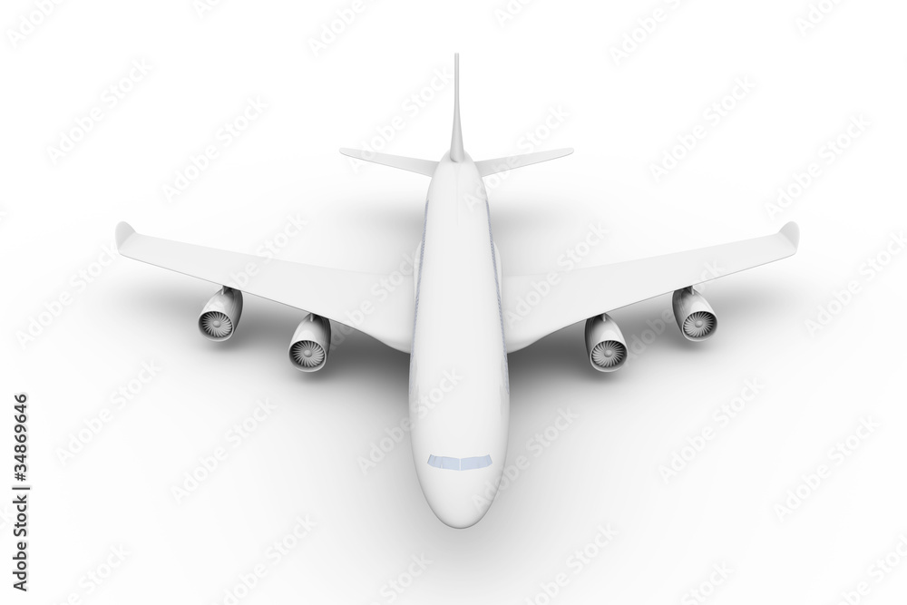 Flugzeug Flugzeug