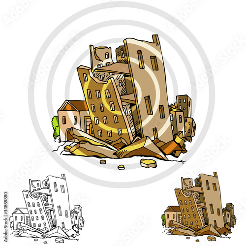 Major City Earthquake