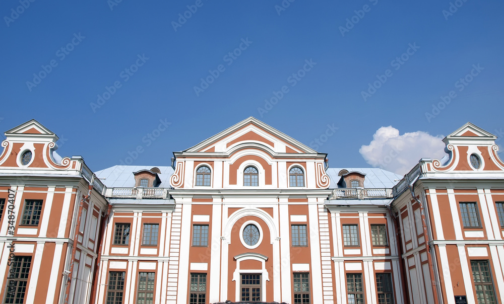 Obraz premium Exterior