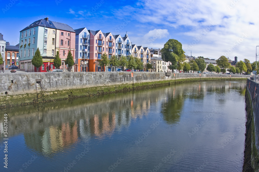 Fototapeta premium kork,irlanda