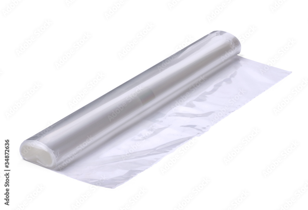 Roll of plastic oven cooking bags Roll of plastic oven cooking bags