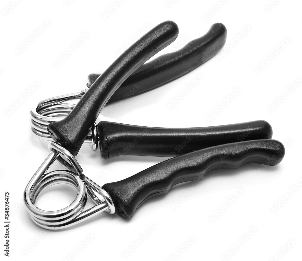 Obraz premium hand grippers