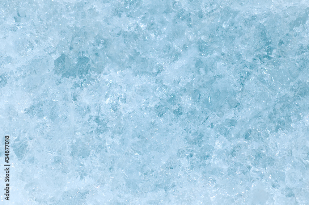 Ice background Ice background
