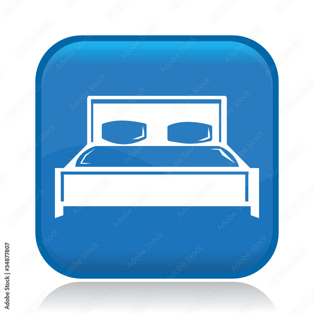 BED ICON BED ICON
