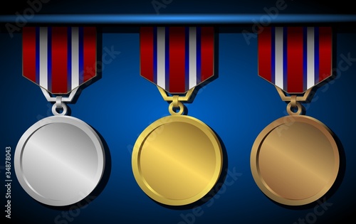 Medal Set