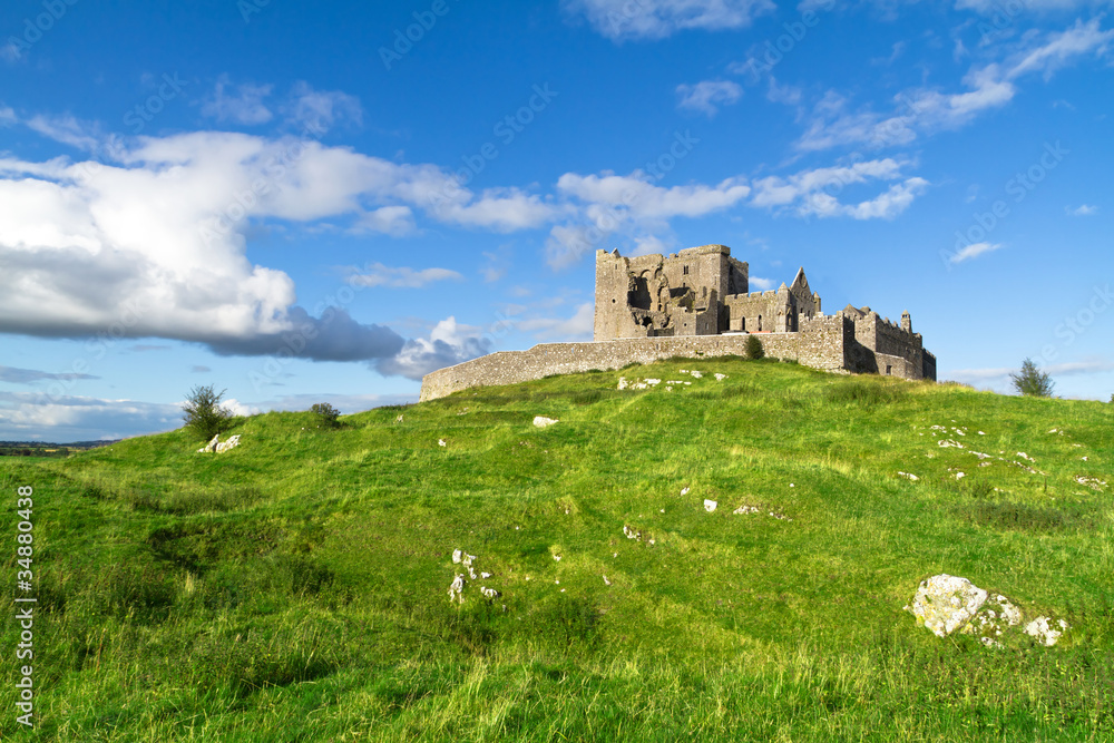 Rock of Cashel -  Irish national landmark