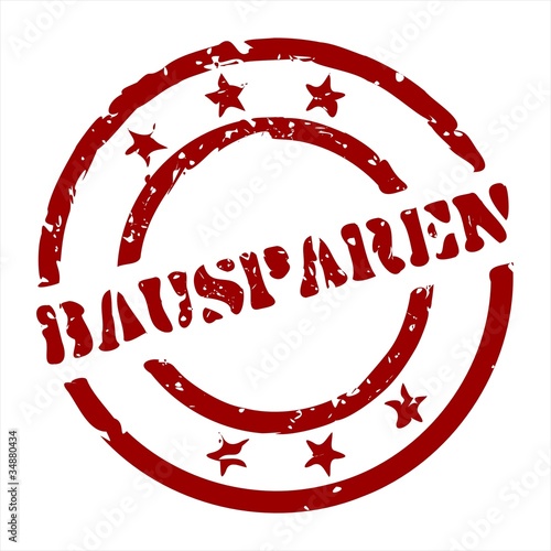 stempel bausparen I