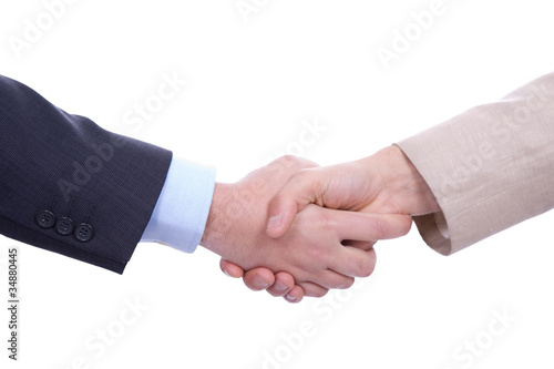 handshake