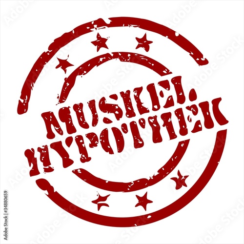 stempel muskelhypothek I