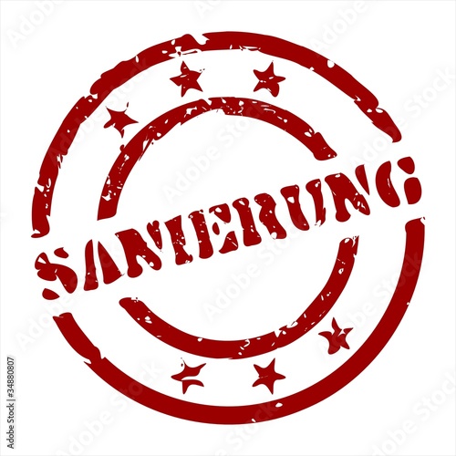 stempel sanierung I