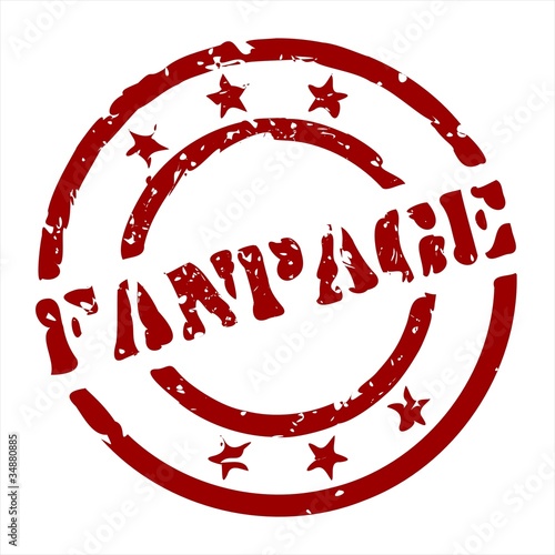 stempel fanpage I