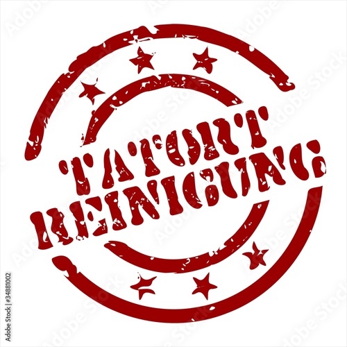 stempel tatort-reinigung I