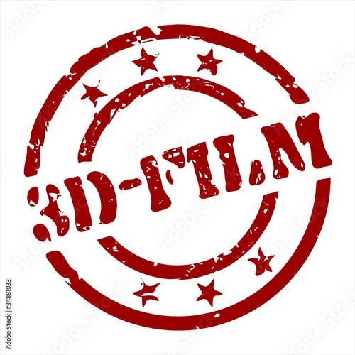 stempel 3d-film I
