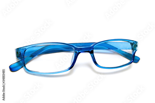 Photos Blue glasses