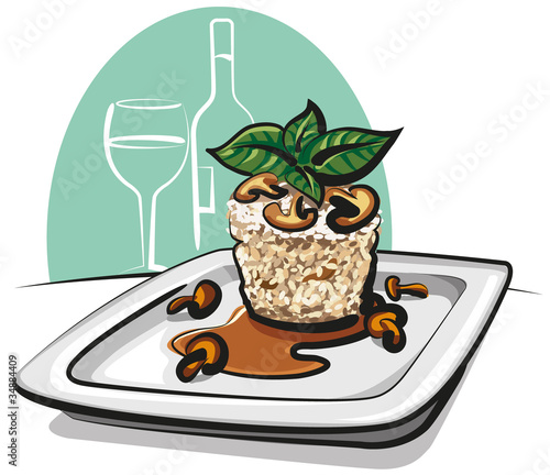 risotto