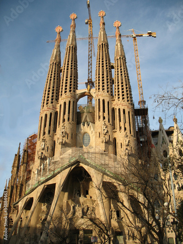 Sagrada Família #34884463