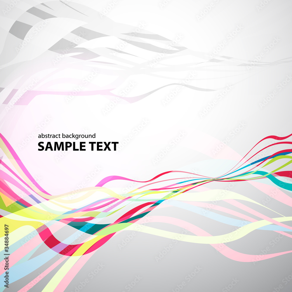 Obraz premium Abstract Background
