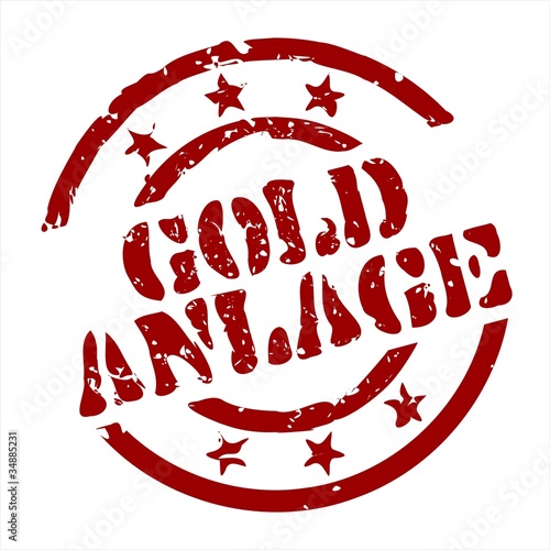 stempel goldanlage I