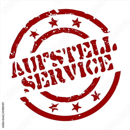 stempel aufstell-service I