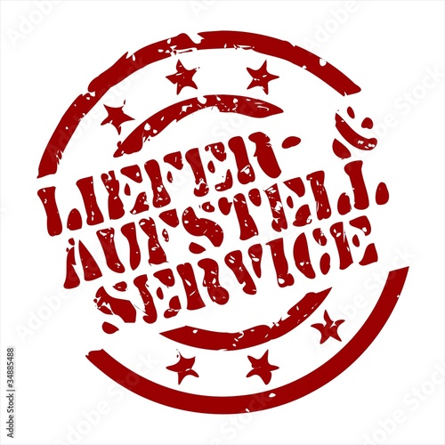 stempel liefer und aufstell service I
