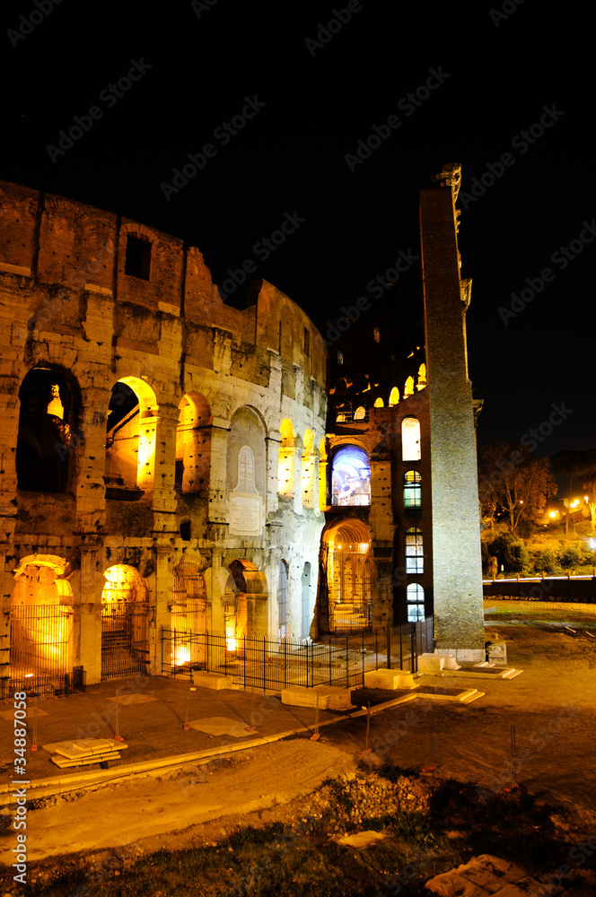 Fototapeta premium Colosseo