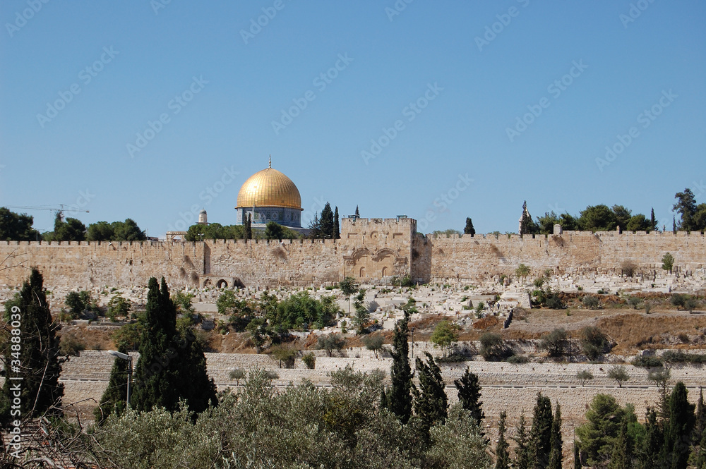 Gold Jerusalem