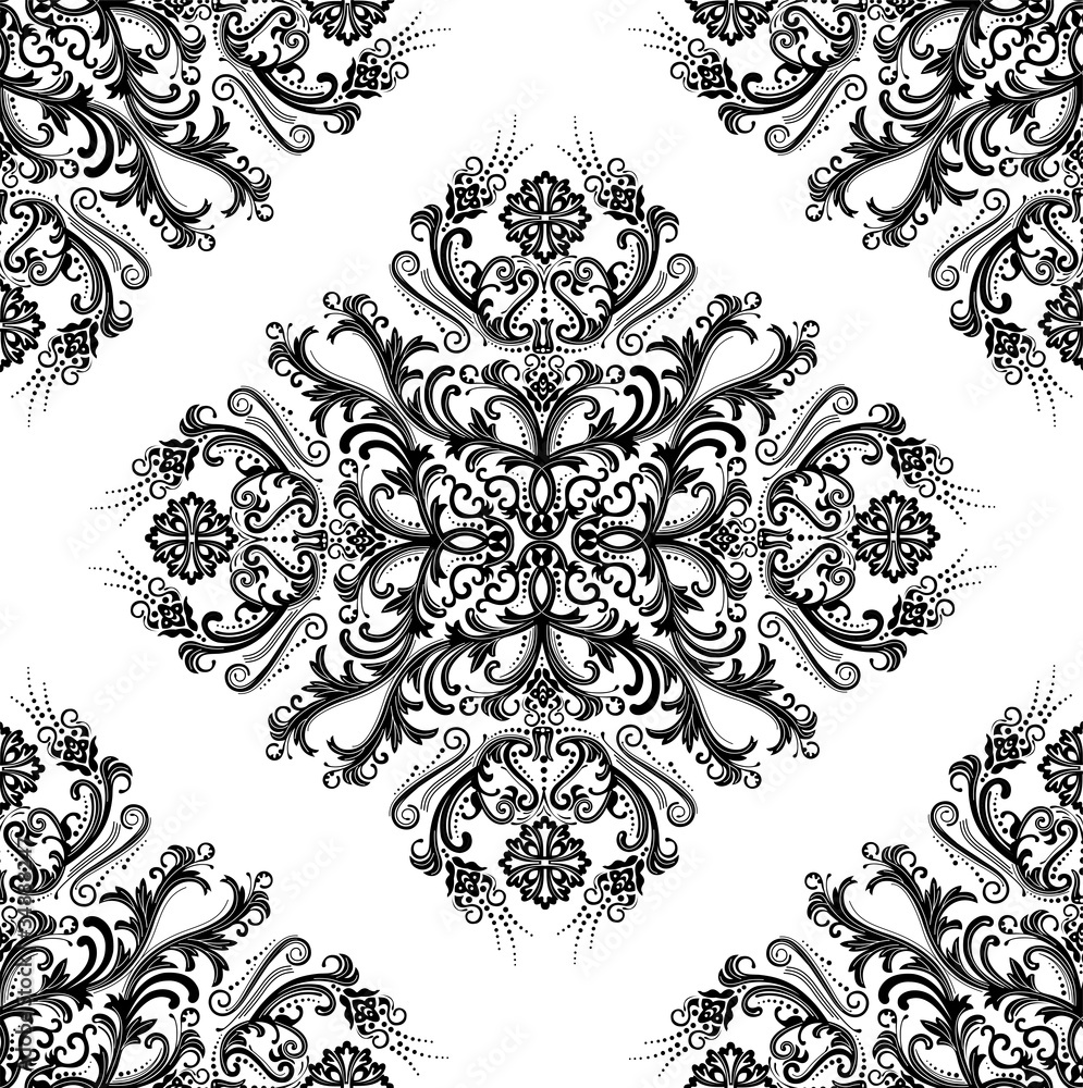 Fototapeta premium Ornament