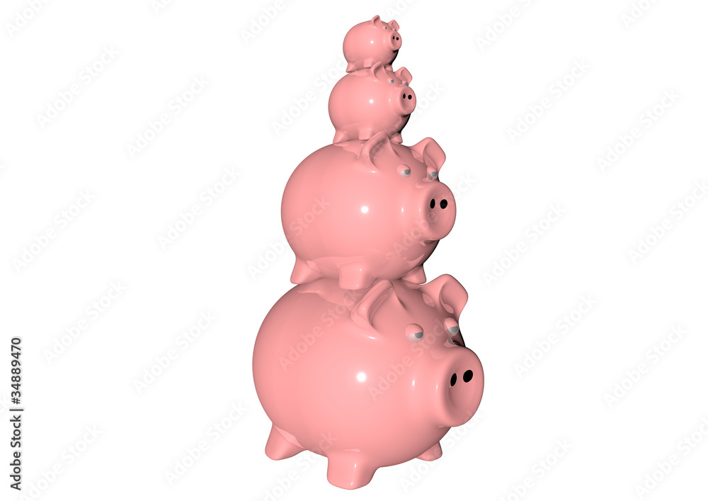 Sparschweine Sparschweine
