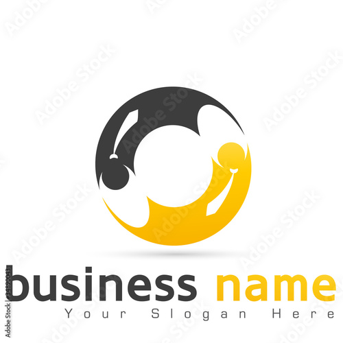 logo business