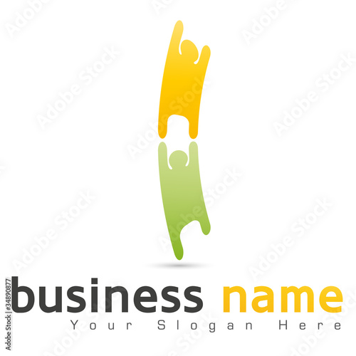 logo business