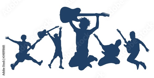 Playing Guitar Series