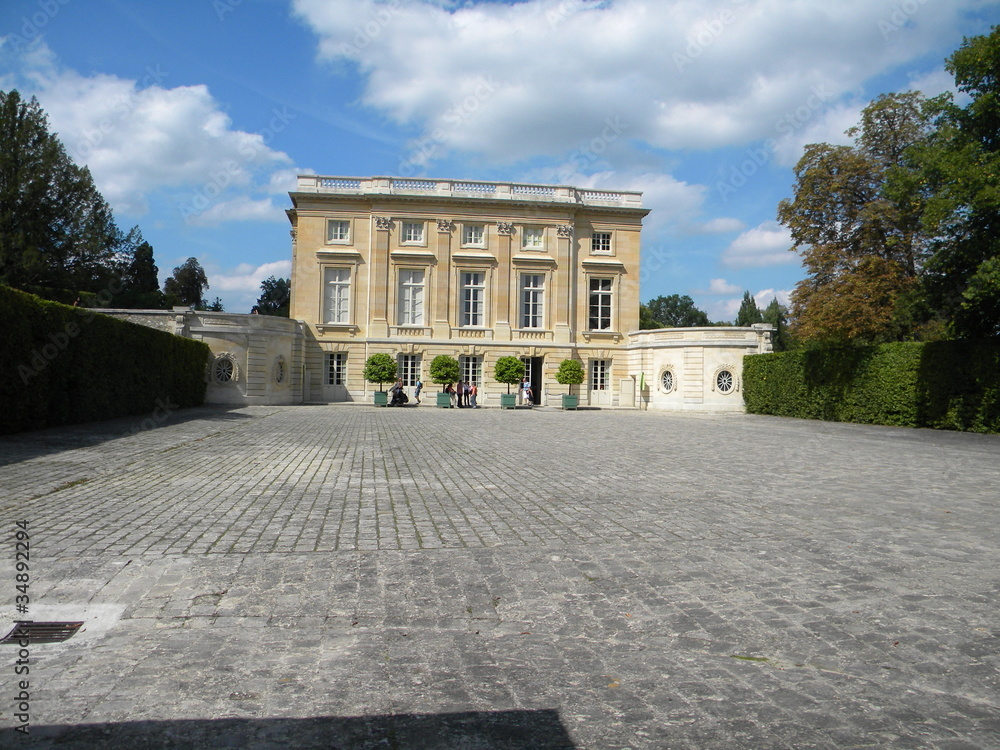 Fototapeta premium petit trianon