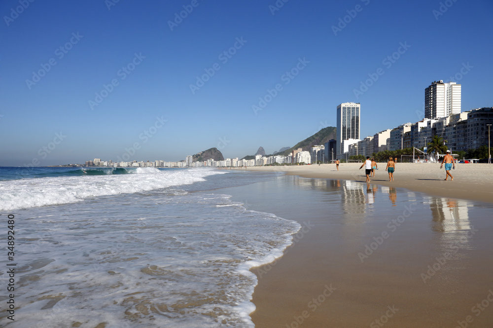 Copacabana, Rio de Janeiro