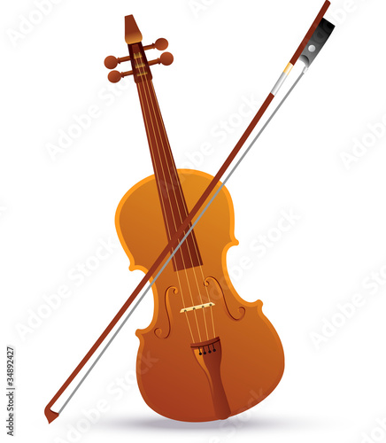 Baroque Violin