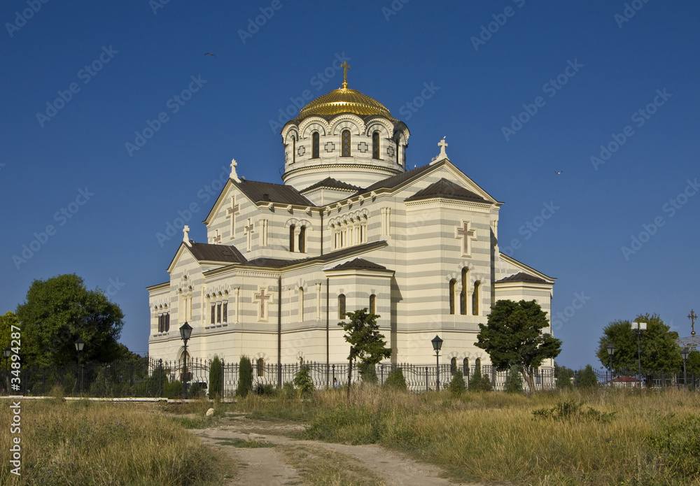 Cathedral of St. Vladimir, Sevastopol