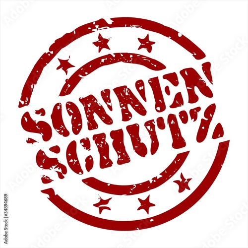 stempel sonnenschutz I