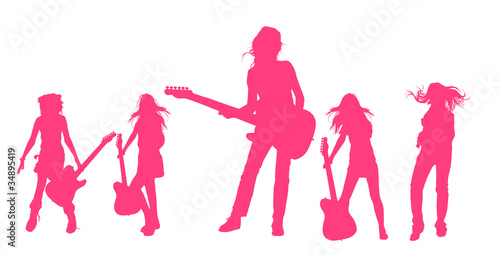 Playing Guitar Series