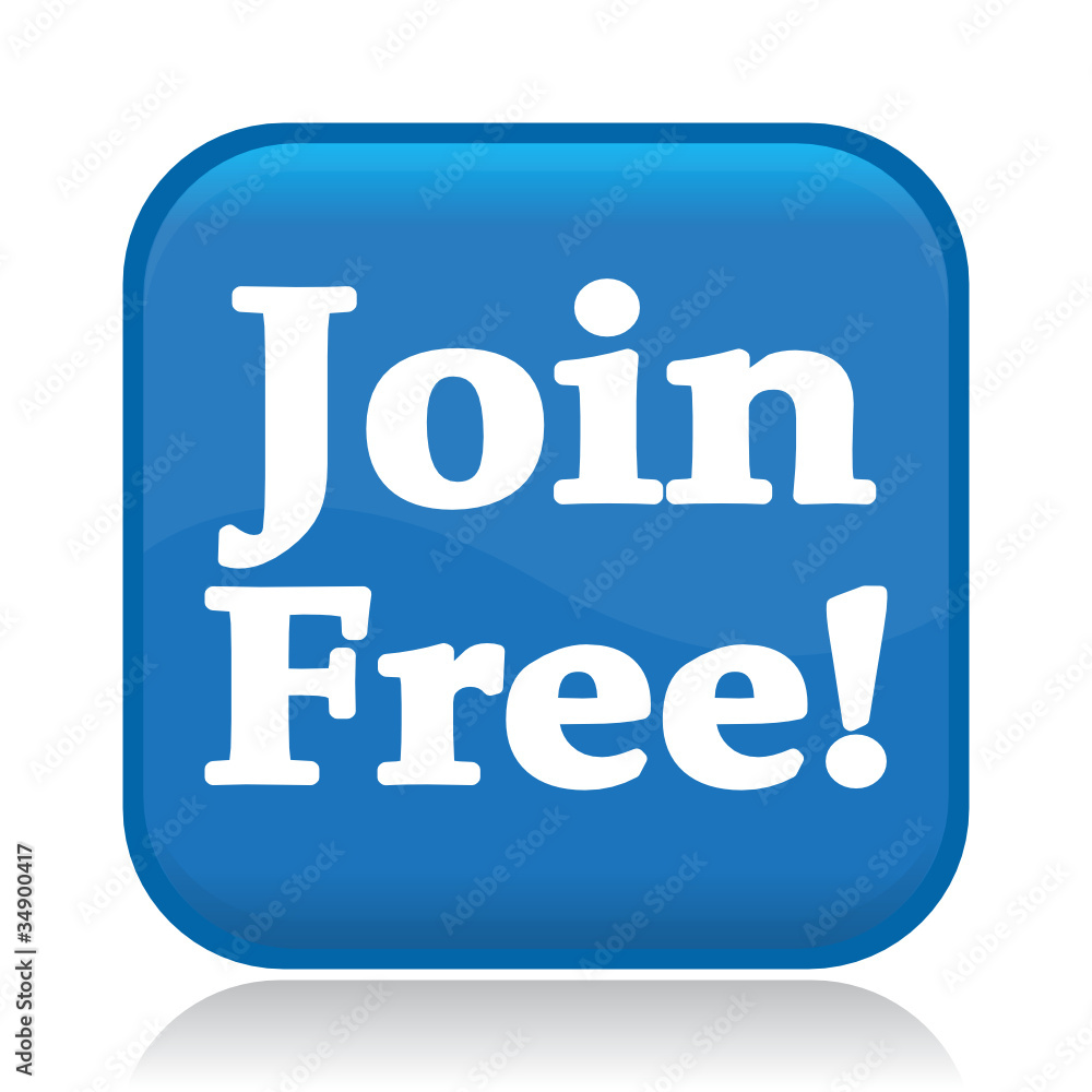 JOIN FREE! ICON JOIN FREE! ICON