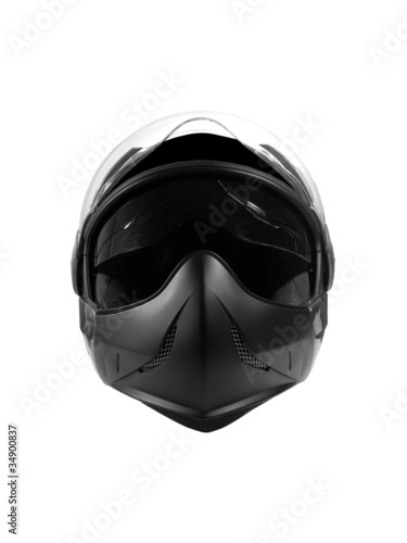 Black Helmet