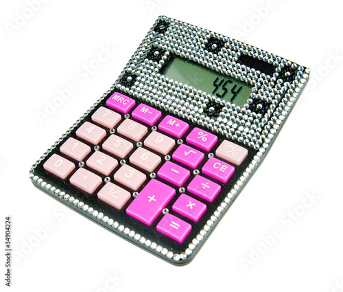 pocket calculator
